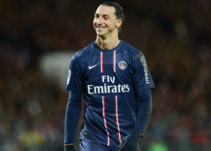 Dikaitkan dengan Roma, Ibra Setia PSG