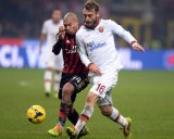 Roma Voor Milan 3/4