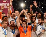 San Lorenzo Dibungkam, Madrid Kampiun