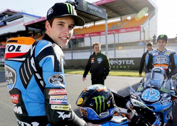 Kans Tapaki MotoGP, Alex Ogah Gegabah