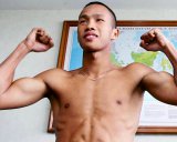 Ngebut, Daud Terpacu Bungkam Pontillas