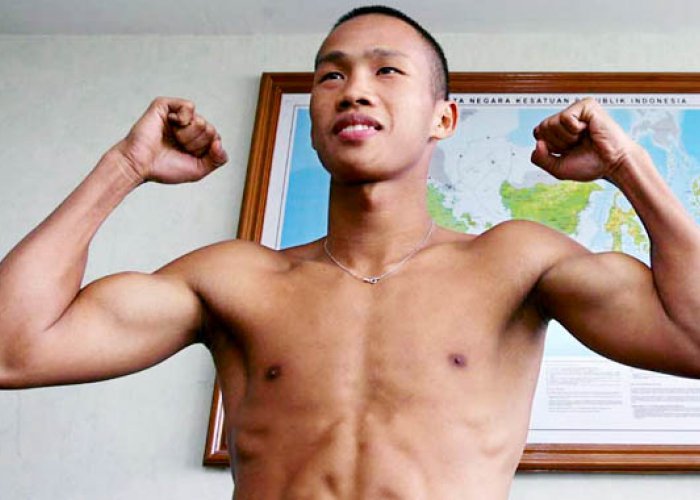Ngebut, Daud Terpacu Bungkam Pontillas