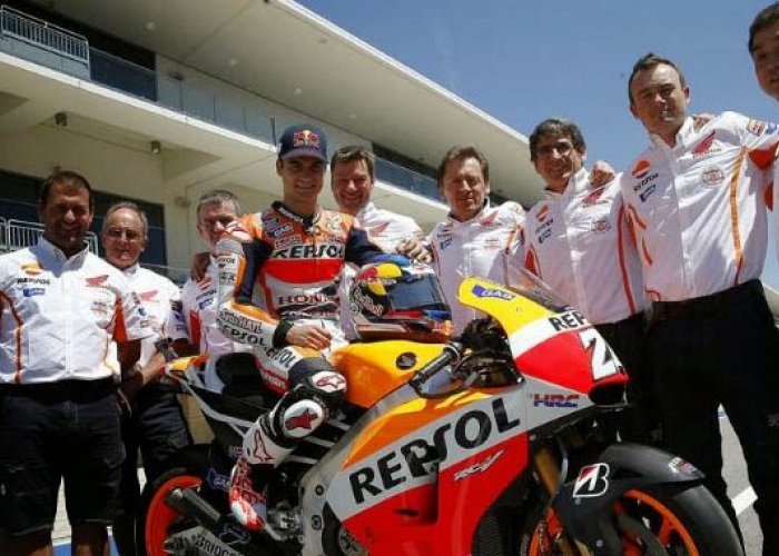 Rombak Tim, Pembuktian Pedrosa Dinanti