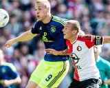 Ajax-Feyenoord Imbang, PSV Diuntungkan