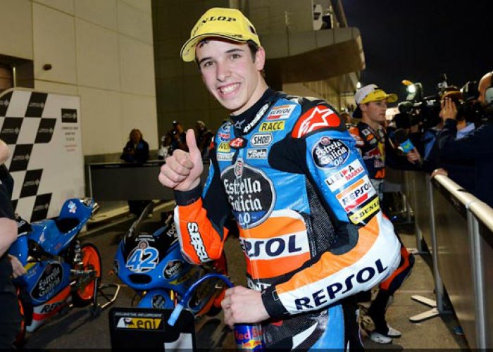 Alex Impresif, Bos Honda Dibikin Terkejut
