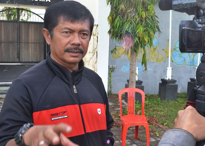 Awas, Jurus Rahasia Indra di Bali United!