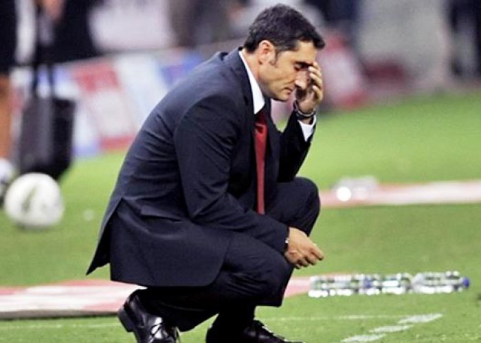 Sial Bilbao Berlanjut, Valverde Kian Kusut