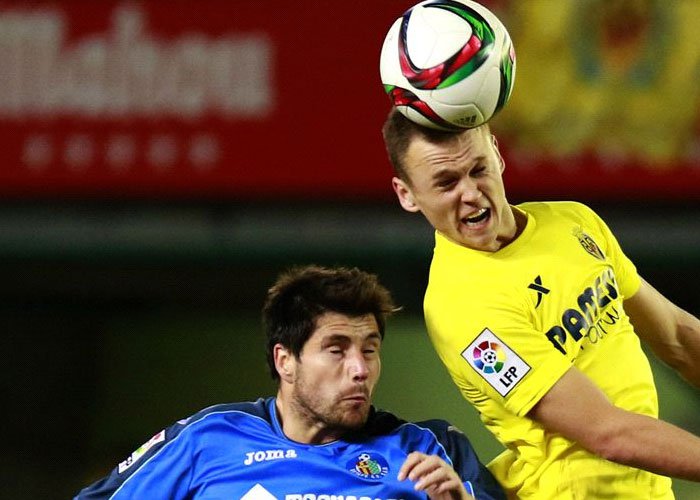 Depak Getafe, Villarreal Ditunggu Barca