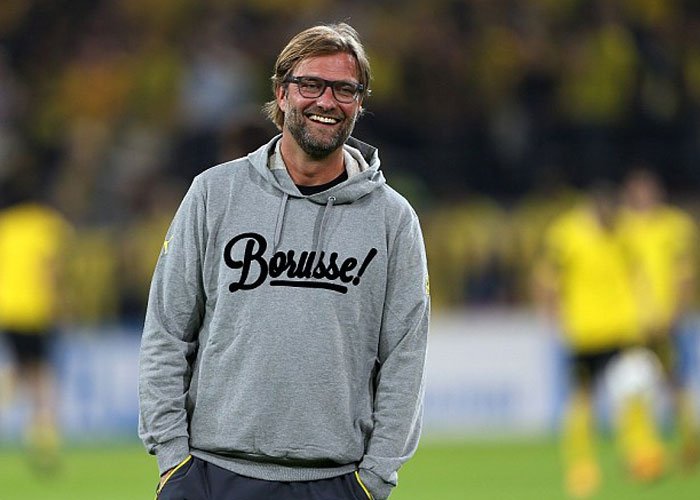 Dortmund Terpuruk, Klopp Dijamin Aman