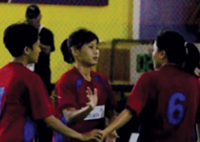 Dramatis, UNJ WF Paksa UPI PB Main 2-2