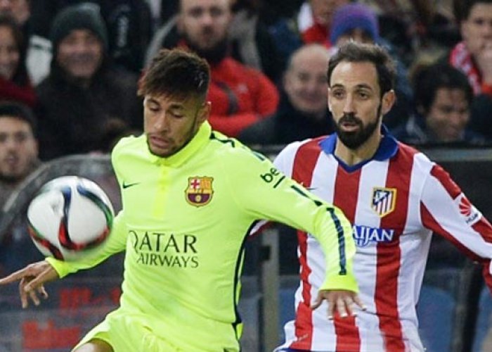 Menang Susah Payah, Barca ke Semifinal