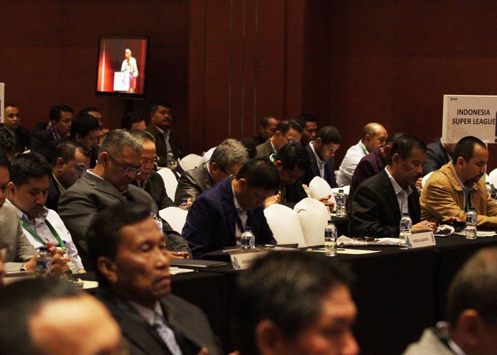 Geram, Voters Minta PSSI tak Diobok-obok