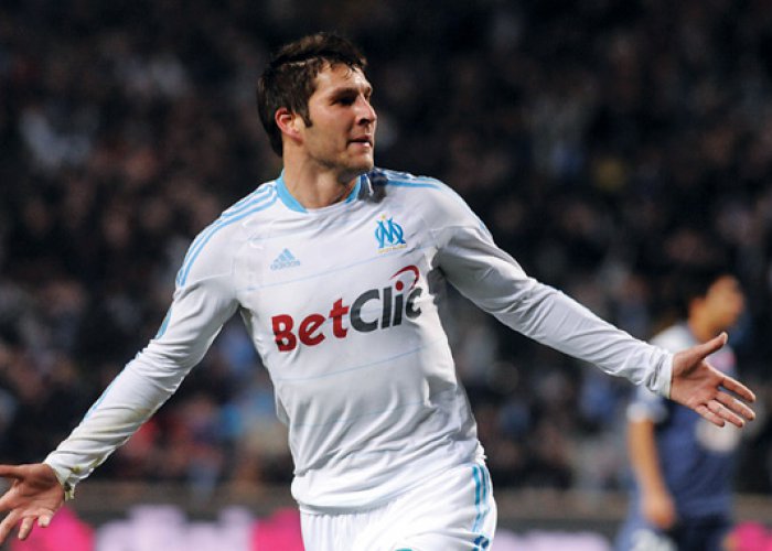 Ada Gignac, Marseille Hantam Guingamp