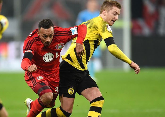 Kembali Imbang, Dortmund Tetap Buncit