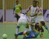 IPC Main Imbang, FC Libido Babak Belur