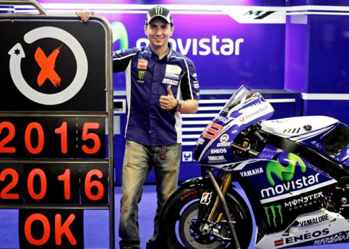 Lebih Keras, Lorenzo Mau Kembali Giras
