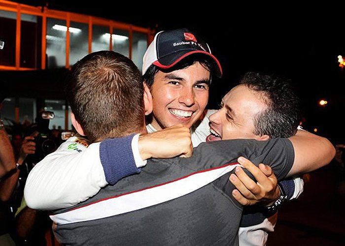 Formula 1 ke Meksiko Lagi, Perez Terpacu