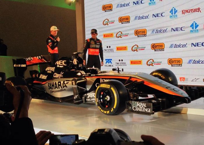 Pamer Mobil Baru, Williams Rajut Harapan