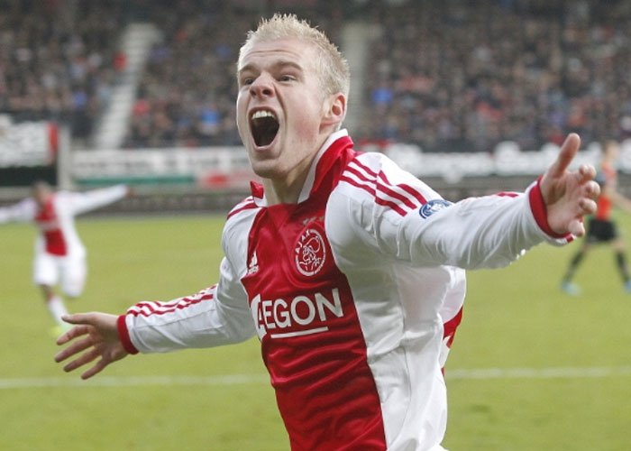 Demi Takhta, Ajax Siap Tancap Gas Lagi