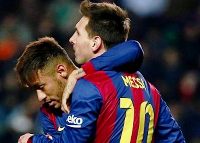Pesta 6 Gol, Barca Terus Tempel Madrid
