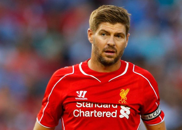 Dari Liverpool, Gerrard Menuju LA Galaxy