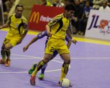 Seleksi AFF Futsal Club, 4 Klub Bersaing