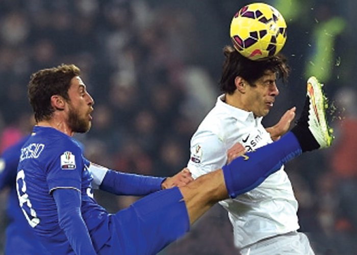 Singkirkan Verona, Juve Ditunggu Parma