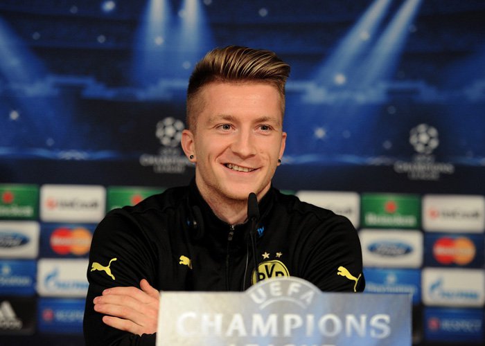 Pasrah, Dortmund Siap Kehilangan Reus