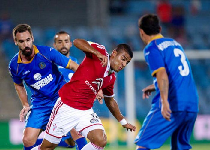 Menang Atas Celta, Getafe Akhiri Petaka