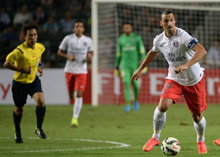 Disakiti Bastia, PSG Gagal Gapai Puncak