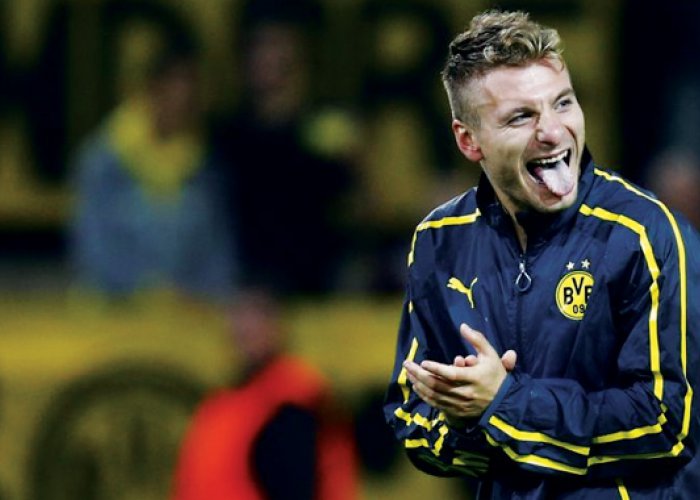 Tak Mau Mudik, Immobile Setia Dortmund