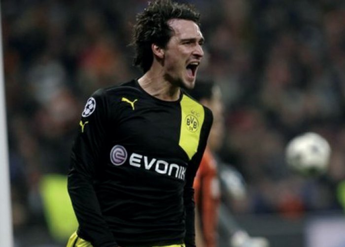 Transfer Buruk Dortmund, Hummels Geram