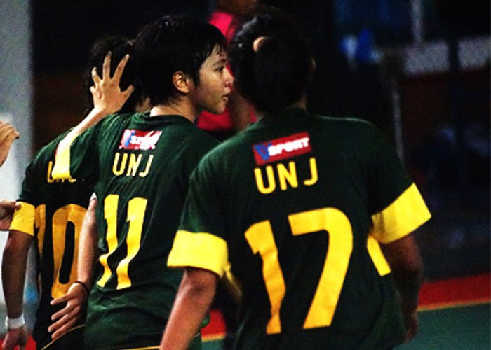 Final Seleksi buat AFF, UNJ WF Tantang UPI PB
