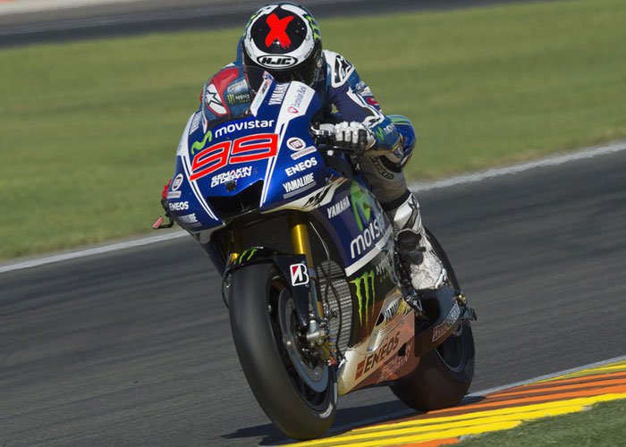 Urutan 3, Modal Lorenzo Melesat di 2015