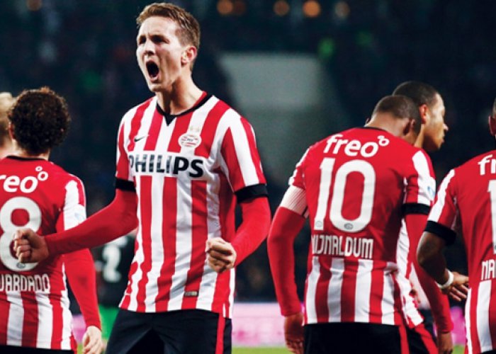 Vitesse Ditaklukkan, PSV Amankan Takhta