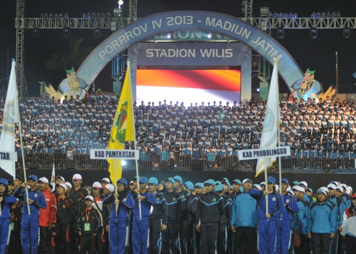 75% Siap, Banyuwangi tak Perlu Berbagi
