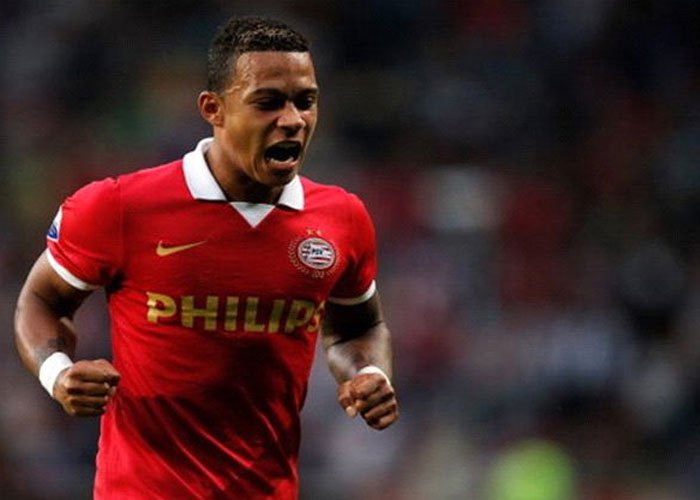 Bungkus 3 Poin, PSV Jauhi Kejaran Ajax