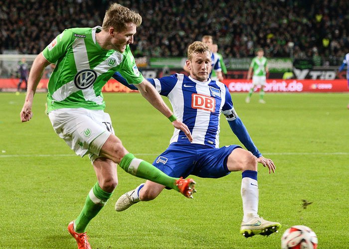 Sukses Berlanjut, Wolfsburg Makin Aman