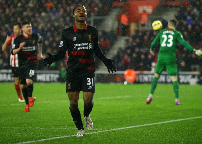 Berangus Soton, Liverpool Dekati 4 Besar