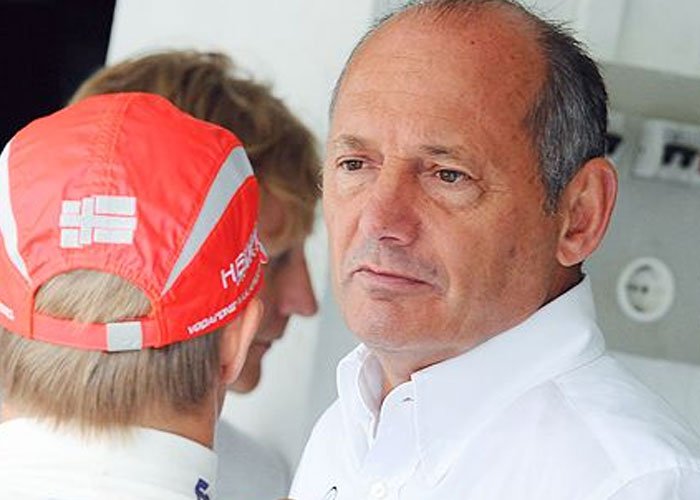 Realistis, McLaren tak Langsung Ngebut