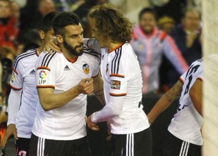 Bungkam Getafe, Valencia Gusur Sevilla