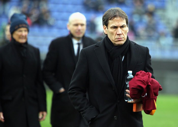 Masih Loyo, Roma Mulai Lupakan Scudetto