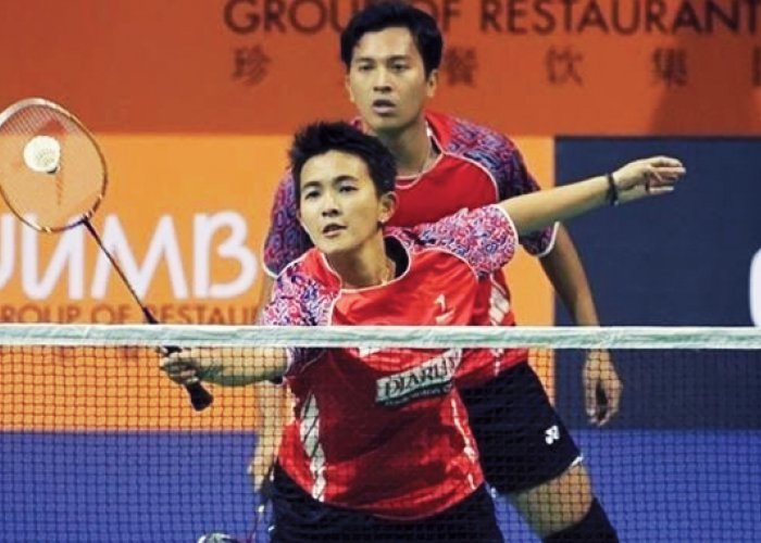 Belum Pasti Lanjut, Vita/Jeka Malah Juara
