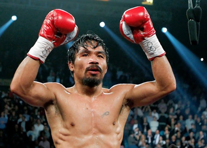 US$ 5 Juta, Pacquiao Bertaruh Tes Urine