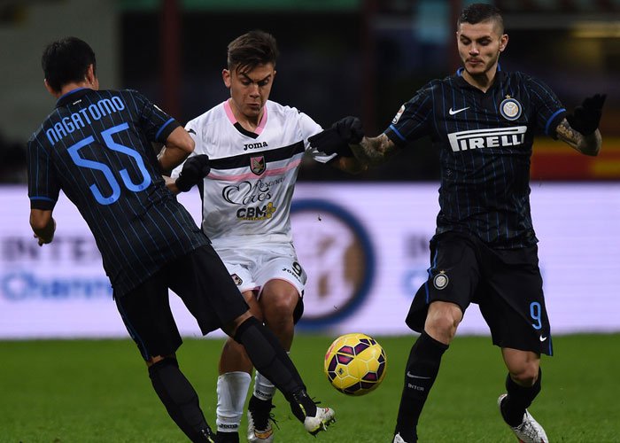 Icardi Jadi Pahlawan, Inter Kemas 3 Poin