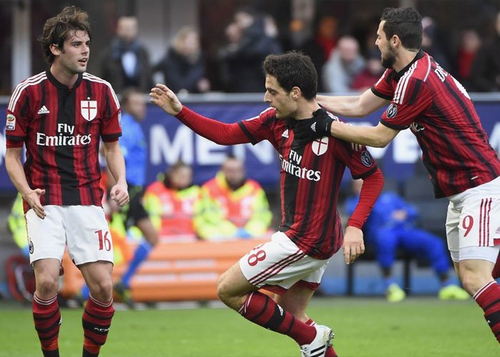 Bonaventura Apik, Milan Amankan 3 Poin