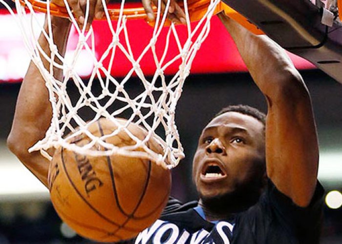 22 Poin, Wiggins Rampas MVP Rising Star