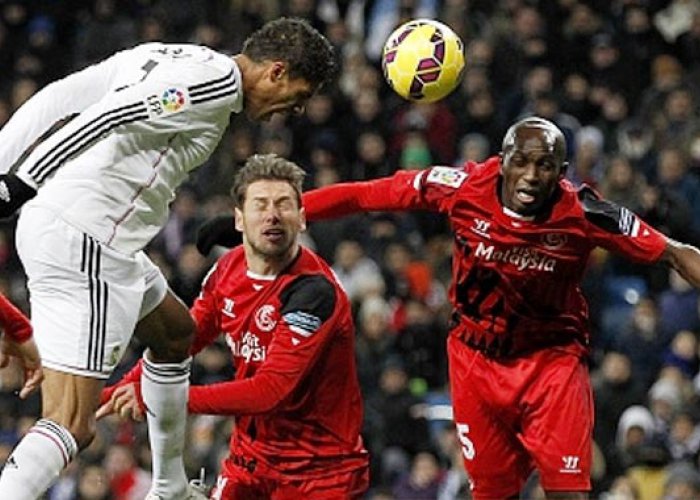Libas Sevilla, Madrid Jauhi Kejaran Barca