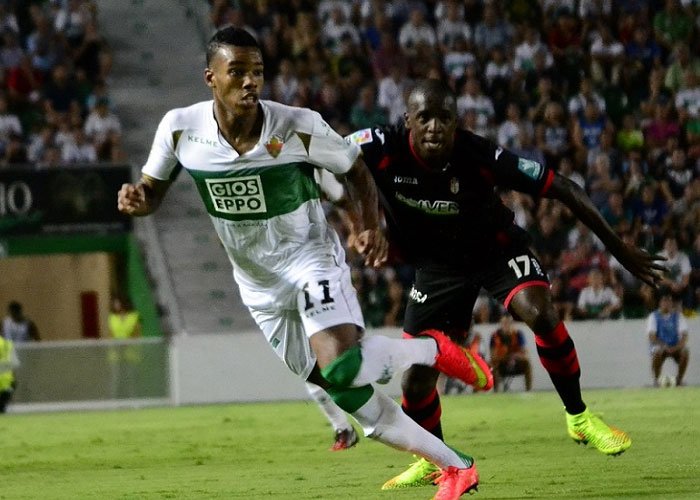 Bungkam Vallecano, Elche ke Zona Aman