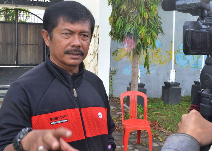 ISL Kapan Saja, Indra Garansi BUP Siap